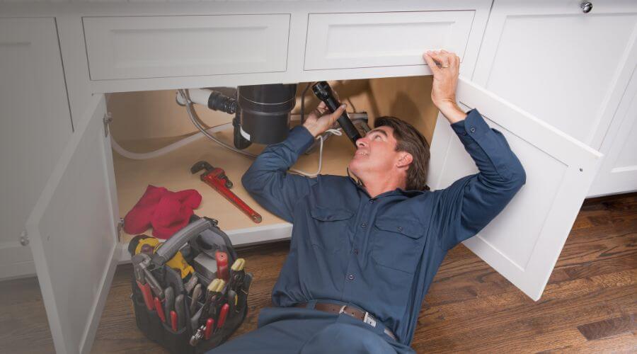Expert burst pipe repair services in Nallen, WV